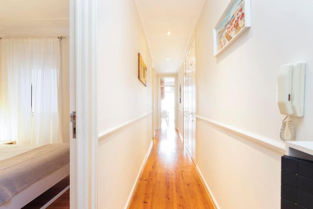 Apartment Spacious Near Saldanha Lissabon