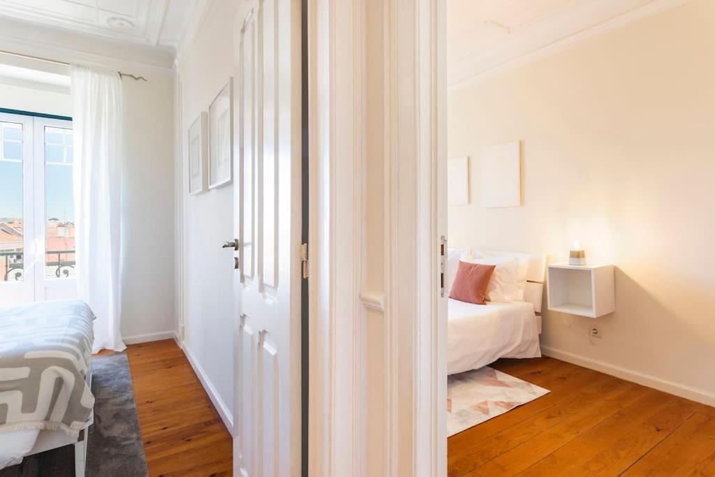 Apartment Spacious Near Saldanha Lissabon