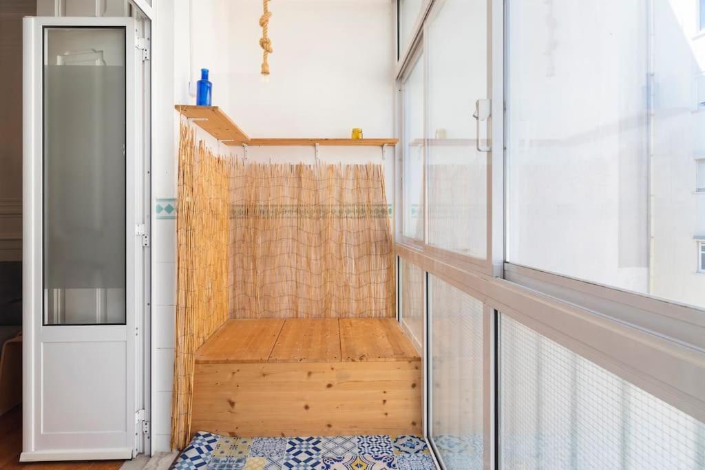 Spacious Near Saldanha Apartment Lissabon